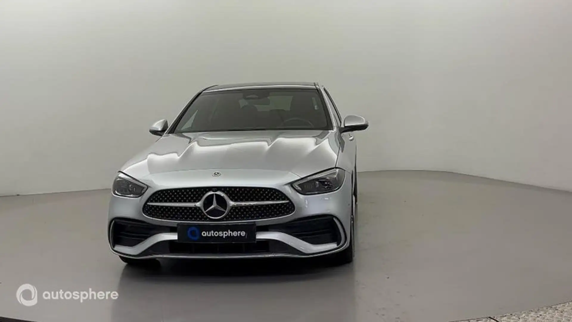 Mercedes-Benz C 30 AMG 300 d e Hybrid EQ 197+129ch AMG Line - 2