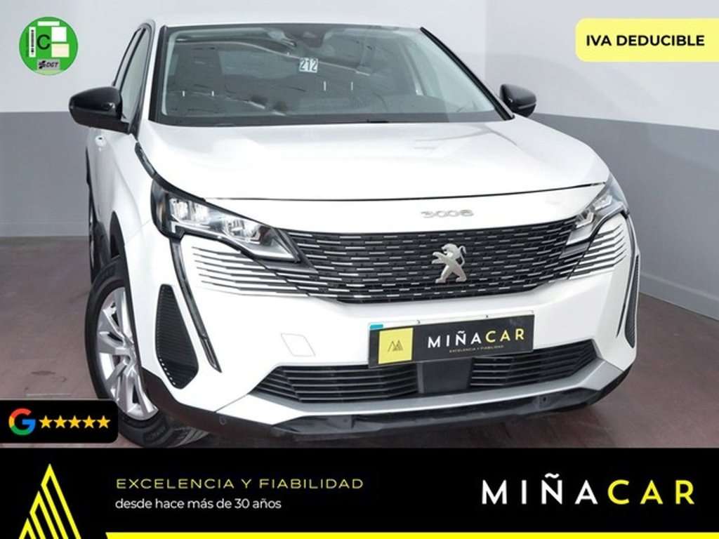 Peugeot 3008 1.5 BlueHDi 96kW 130CV SS Active Pack - foto 1