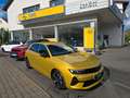 Opel Astra L GS 1.2T/LED/AHK/360°/WINTERPAKET/KEYLESS Gelb - thumbnail 1