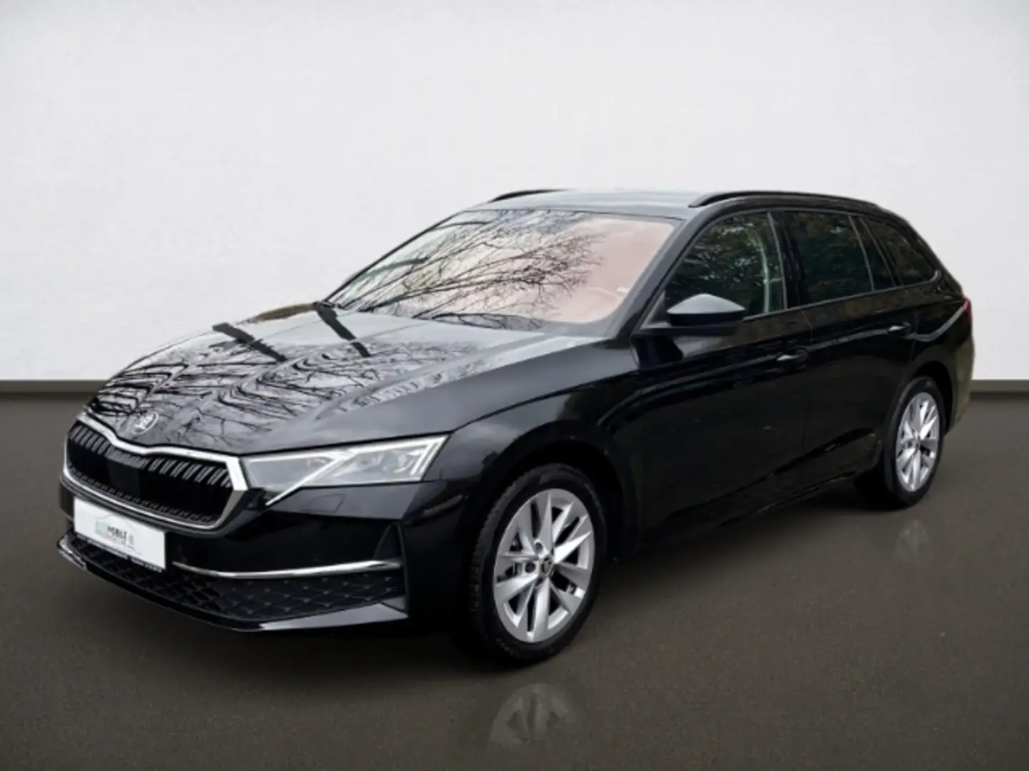 Skoda Octavia Combi Selection 1.5 TSI DSG Navi Kamera Schwarz - 2