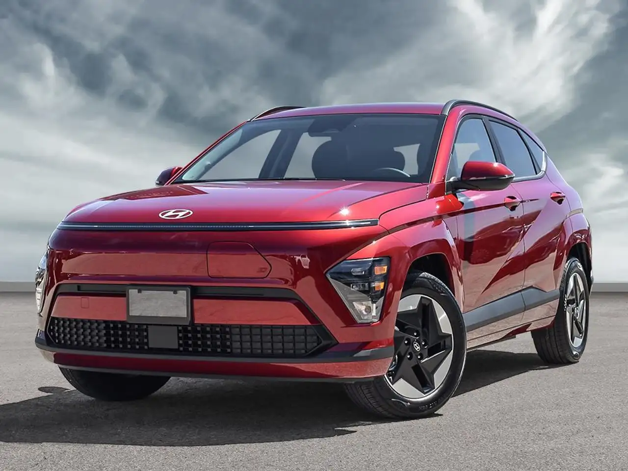 2026 Hyundai KONA