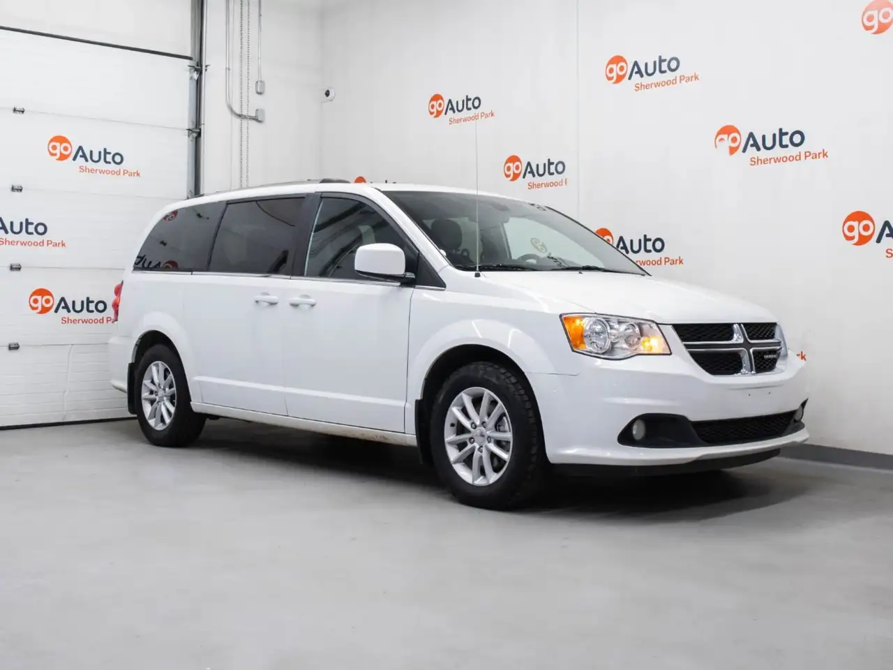 2020 Dodge Grand Caravan