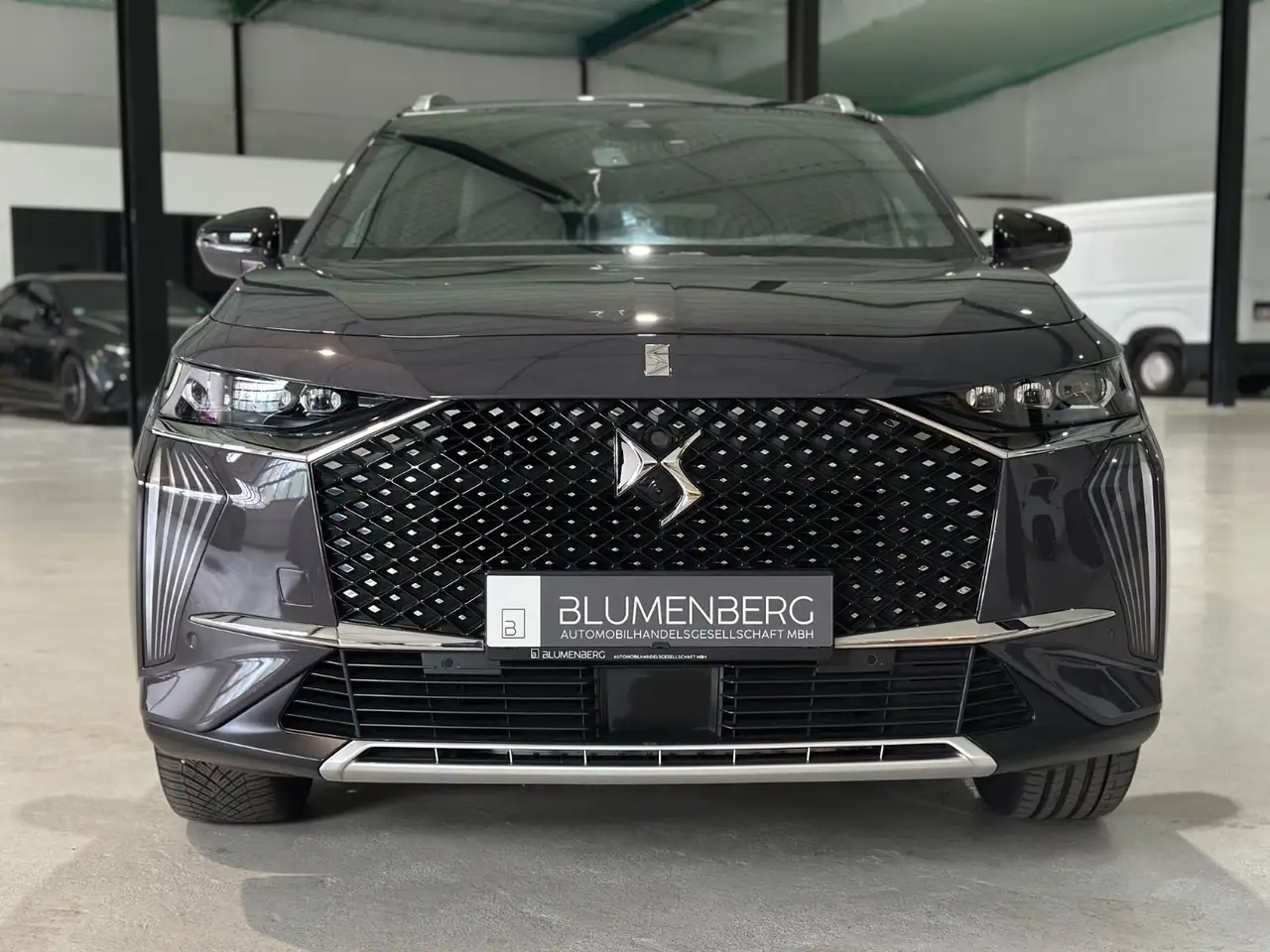 DS Automobiles DS 7 Crossback 2025 — фото 7