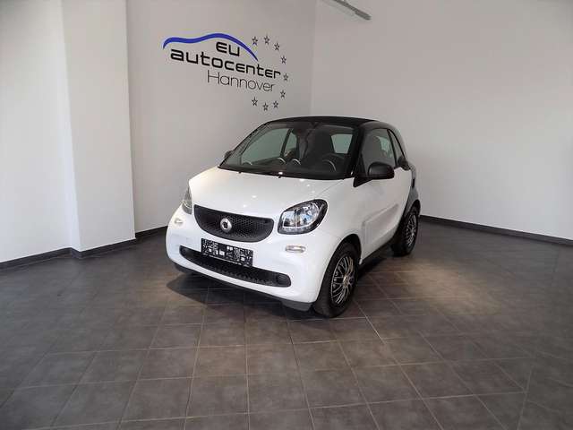 smart forTwo 1.0 52KW Cool & Sound