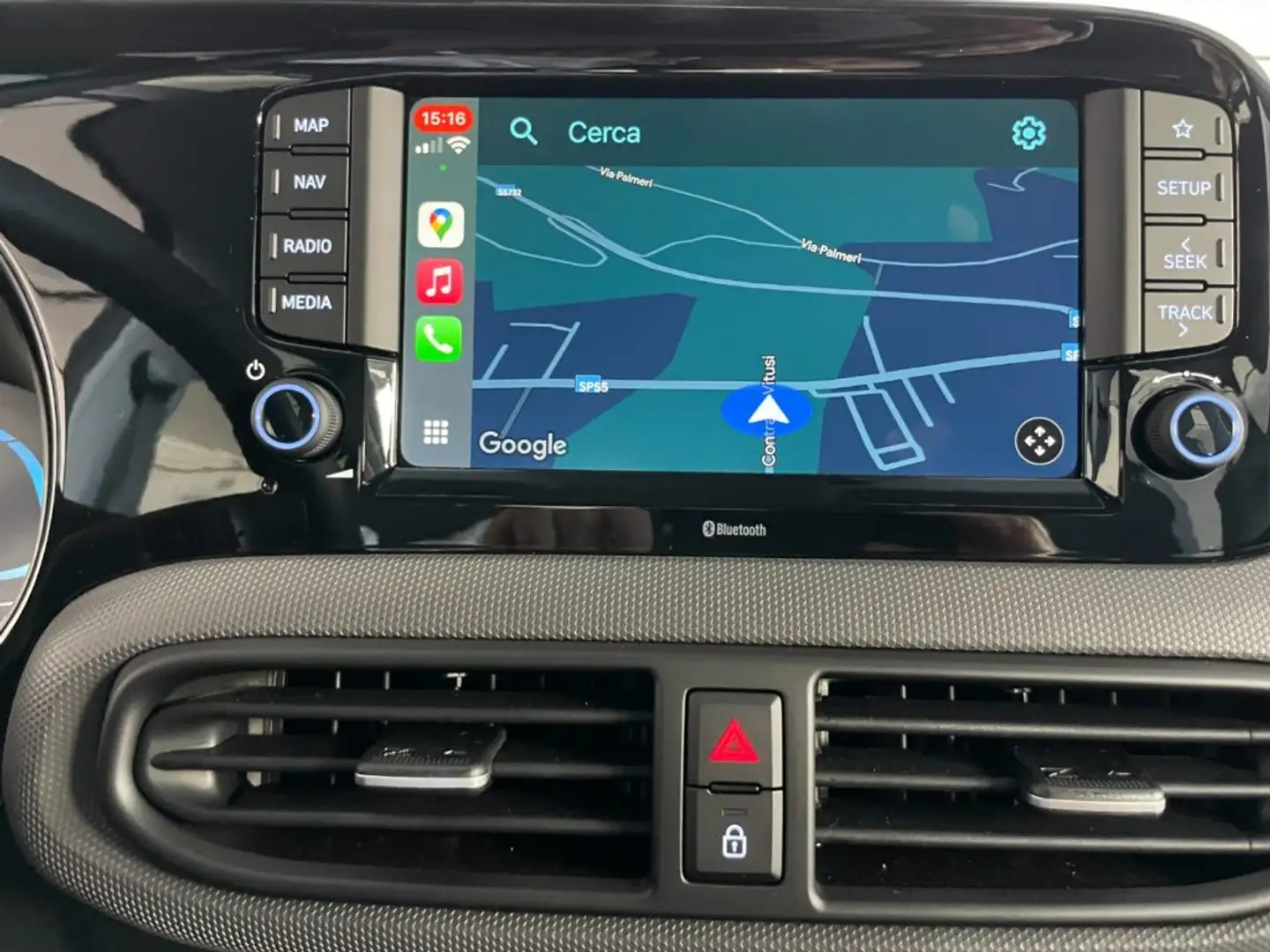 Hyundai i10 1.0 MPI 63 CV Connectline KM0 MY25 Grigio - 2