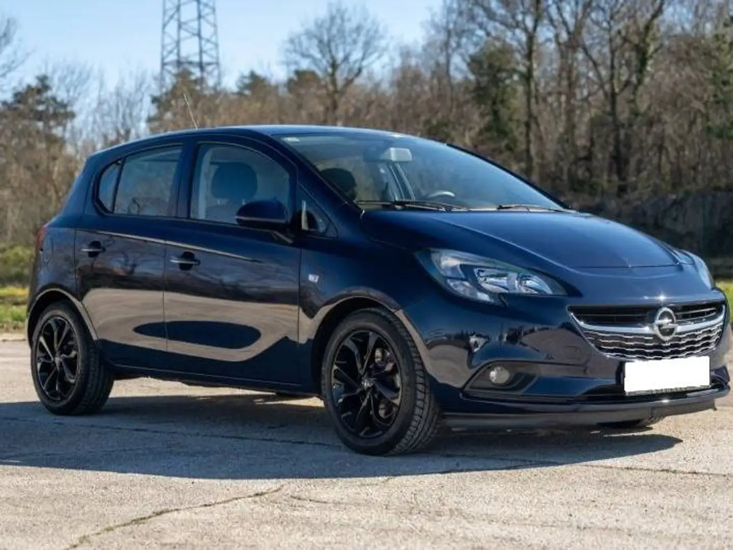 Opel Corsa Corsa 1.2 Blu/Azzurro - 1