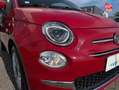 Fiat 500 1.2 8v 69ch S/S Lounge Dualogic TPano GPS Rouge - thumbnail 13
