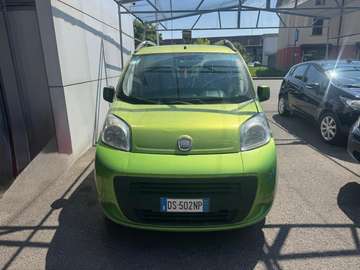 qubo 1.3 mjt 75 cv active