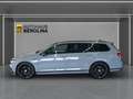 Volkswagen Passat Variant 2.0 TDI 4M R-Line DSG *StdHz*AHK* Gris - thumbnail 4