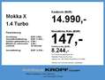 Opel Mokka X 1.4 Turbo 120 Jahre **KAMERA,LKH,SZH** Plateado - thumbnail 4