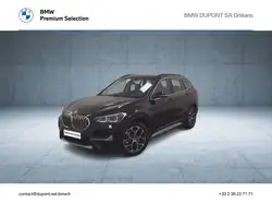 BMW X1 xDrive20dA 190ch xLine