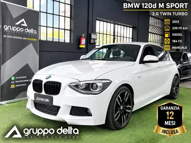 BMW 120