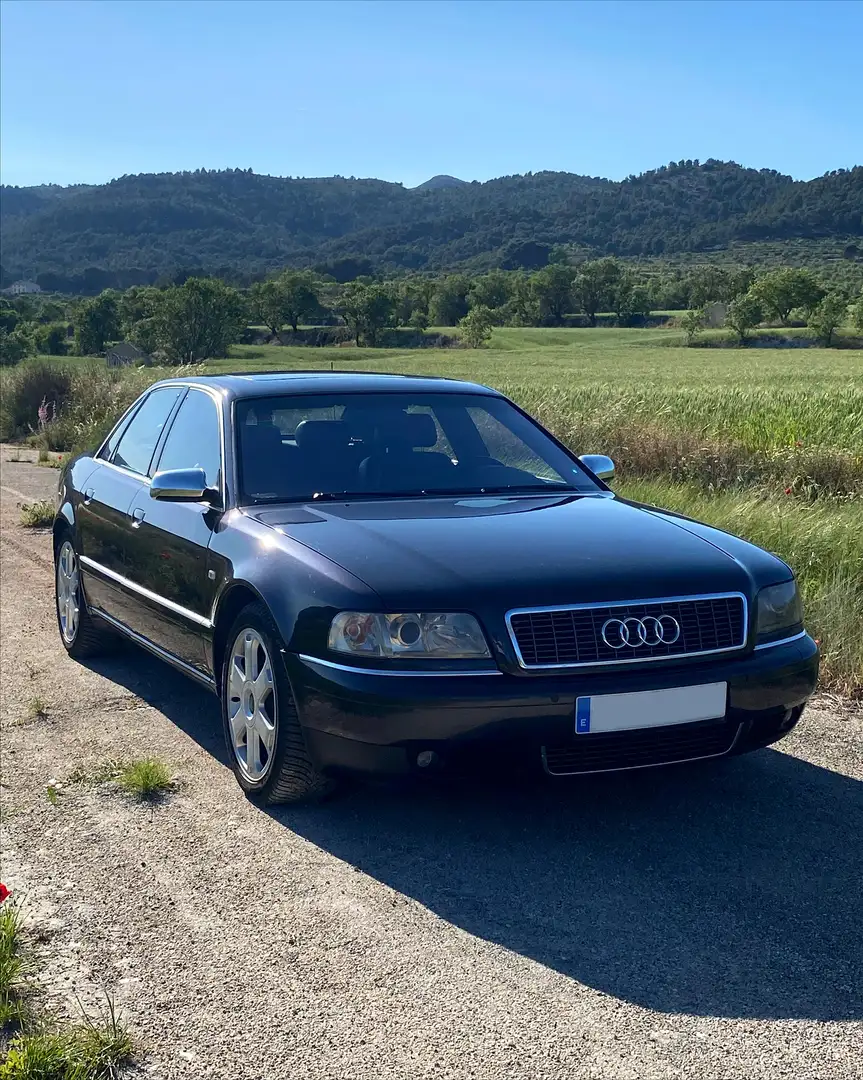 Audi S8 S8 4.2 quattro Tiptronic 360 Burdeos - 1