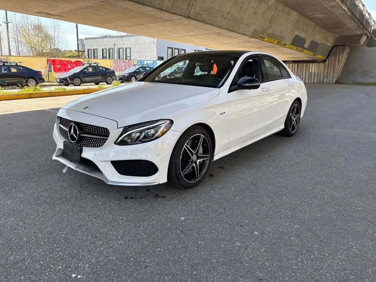 2016 Mercedes-Benz C-Class