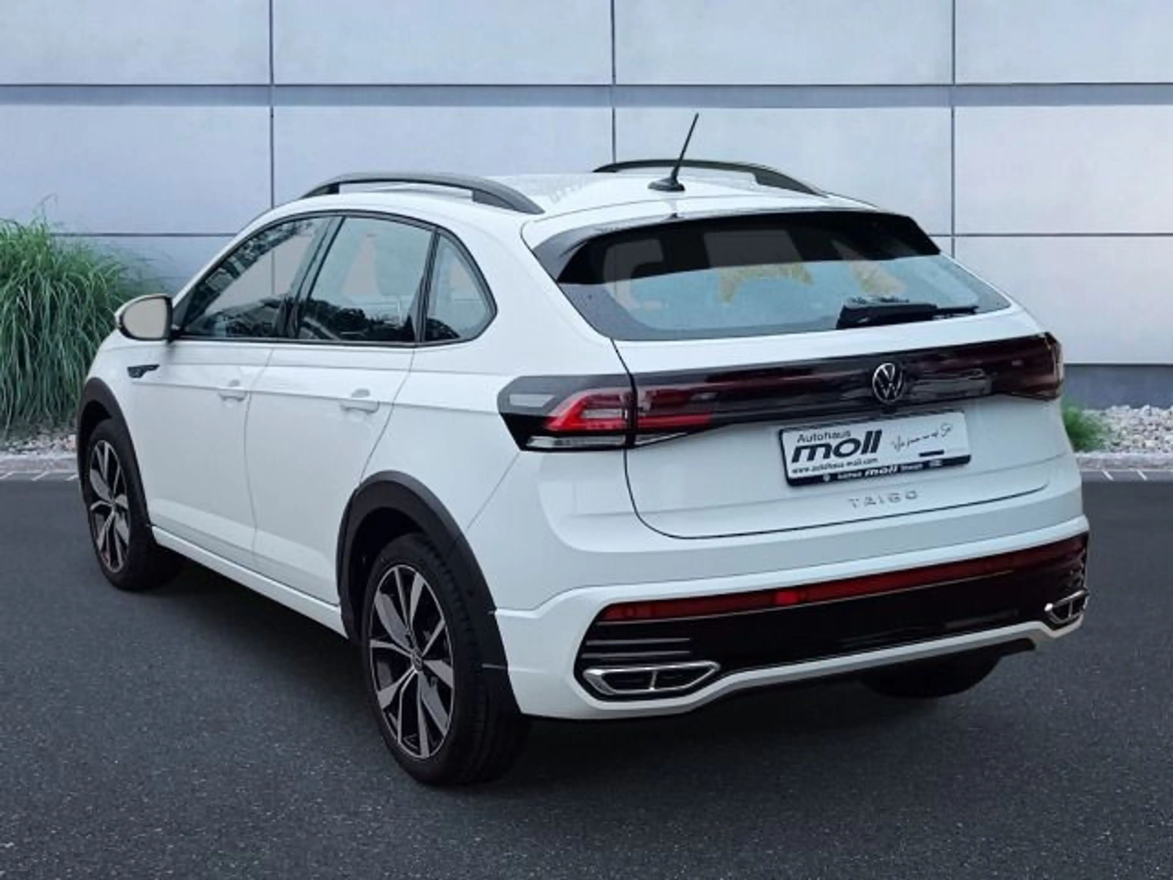 Volkswagen Taigo R-Line 1.5 TSI 110 kW (150 PS) DSG, Rear V — photo 3