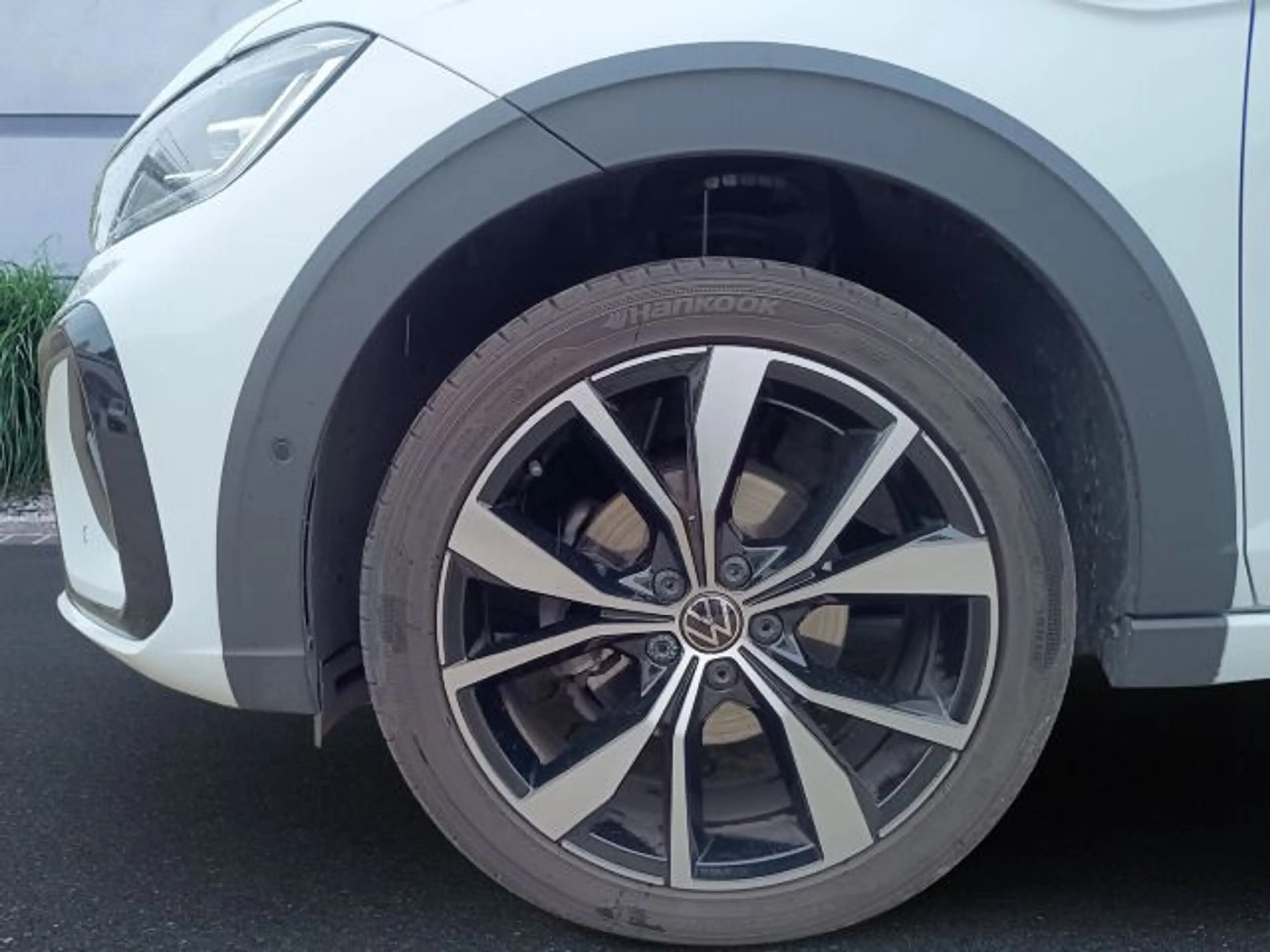 Volkswagen Taigo R-Line 1.5 TSI 110 kW (150 PS) DSG, Rear V — photo 7