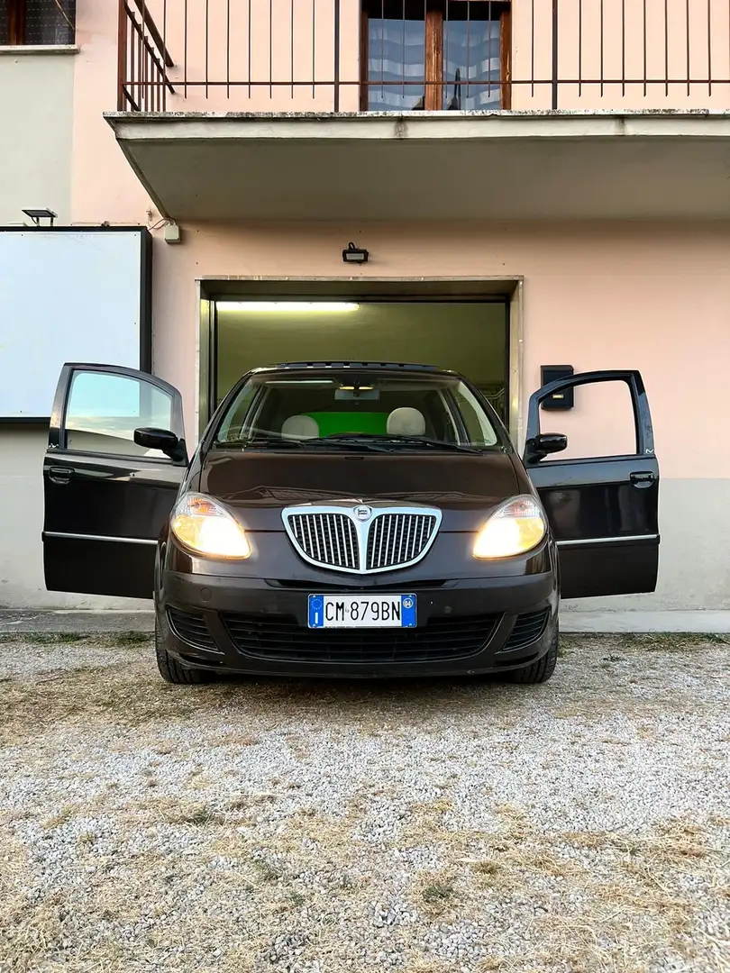 Lancia MUSA 1.9 mjt Platino - 1