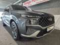 Hyundai SANTA FE Hybrid  7 SITZE Garantie 7 Year HEAD UP KRELL PANO Gris - thumbnail 3