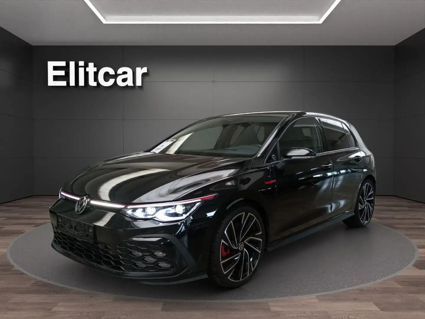Volkswagen Golf 2.0 TSI GTI DSG Negro - 1