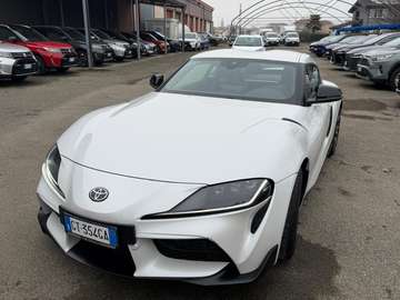 GR Supra 2019 GR 2.0 Sport auto