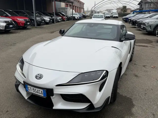 Toyota Supra GR Supra 2019 GR 2.0 Sport auto