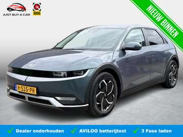 Connect+ 73kWh SoH 98,3% / Fabrieksgarantie 10-203