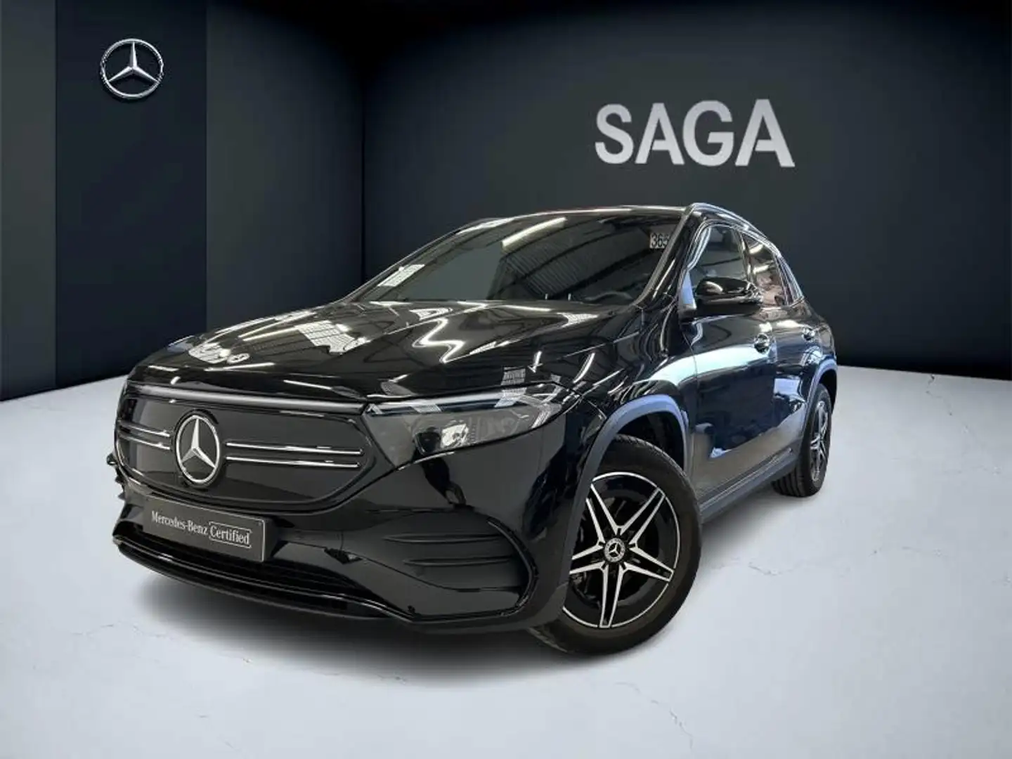 Mercedes-Benz EQA 300 300 4MATIC AMG Pack Night - 1