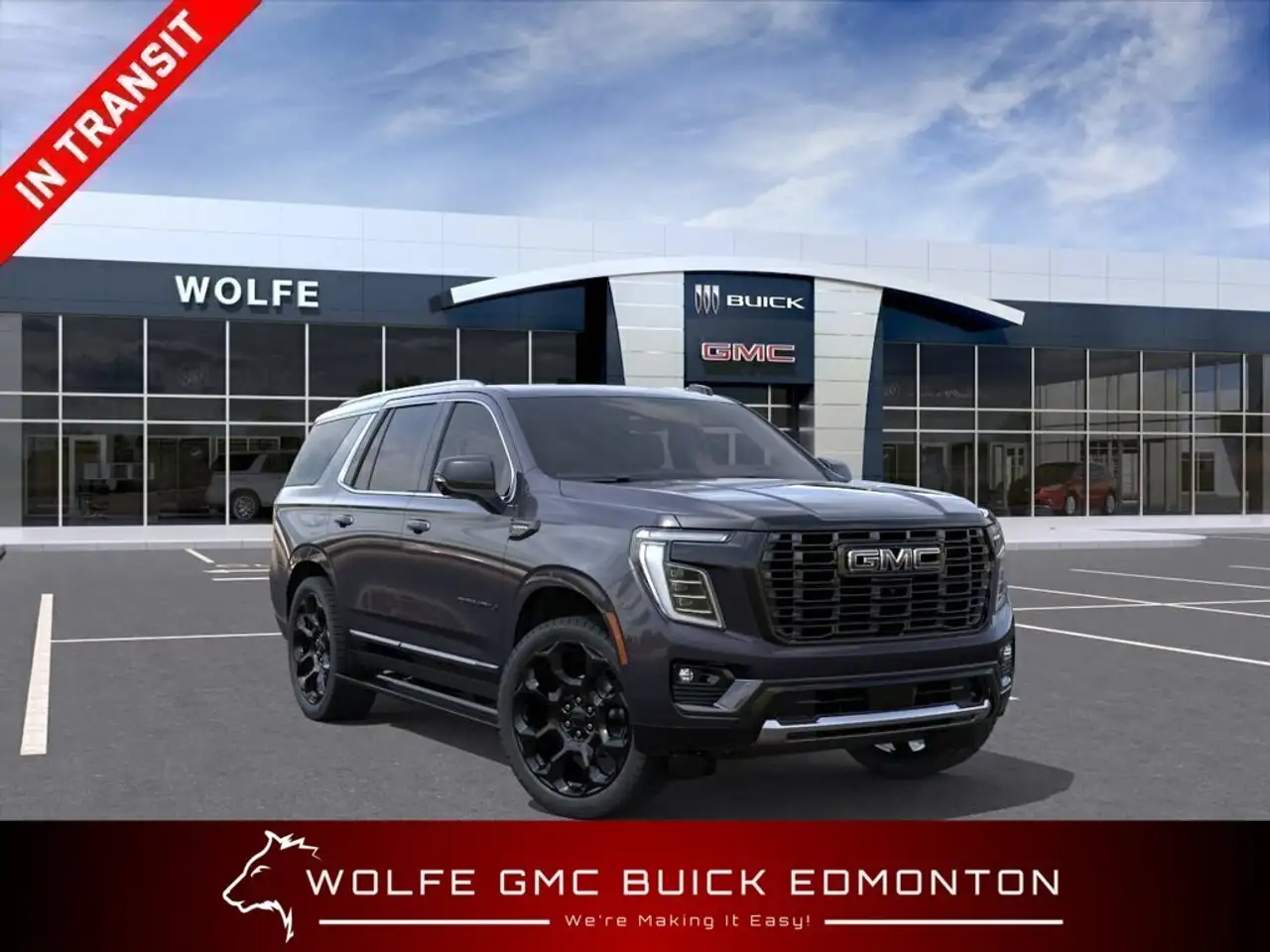 2026 GMC Yukon