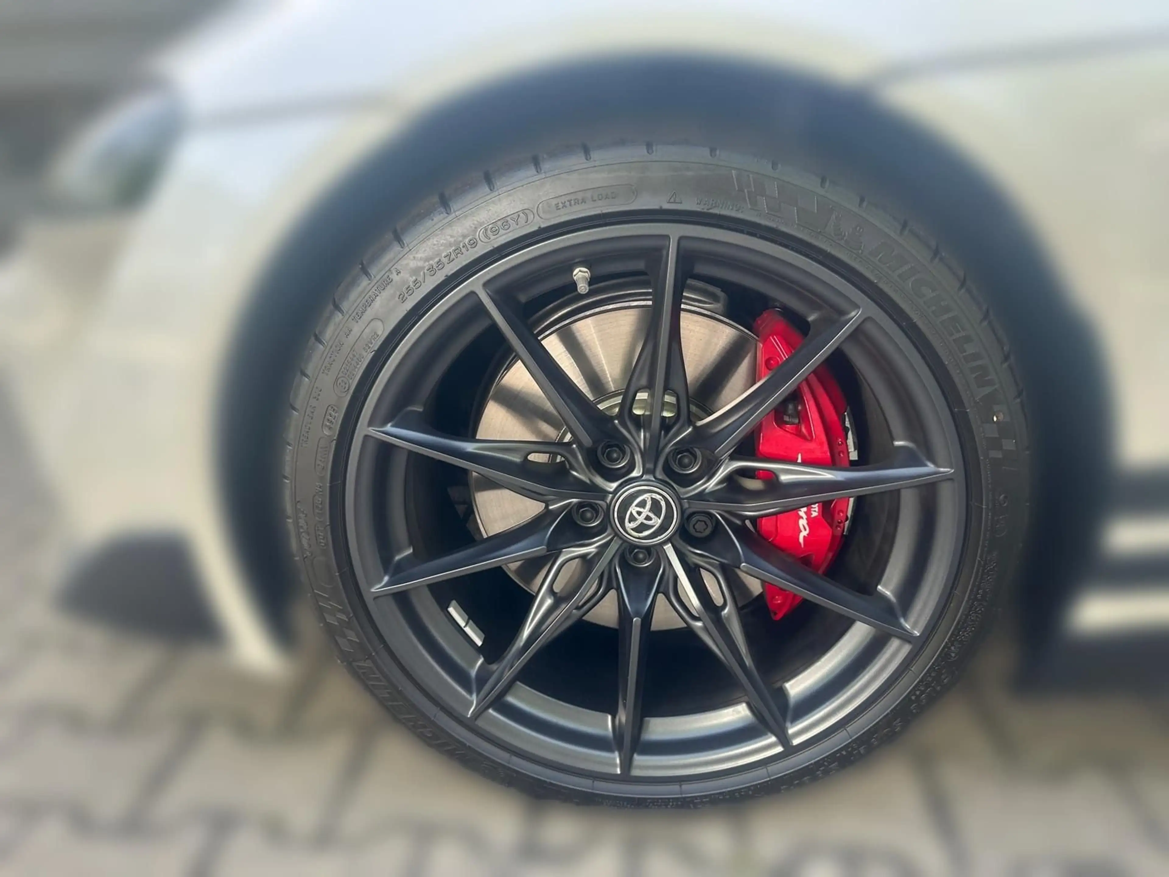 Toyota Supra 3.0 Legend +Folierung+Speedtail/Spoiler+Di — photo 8