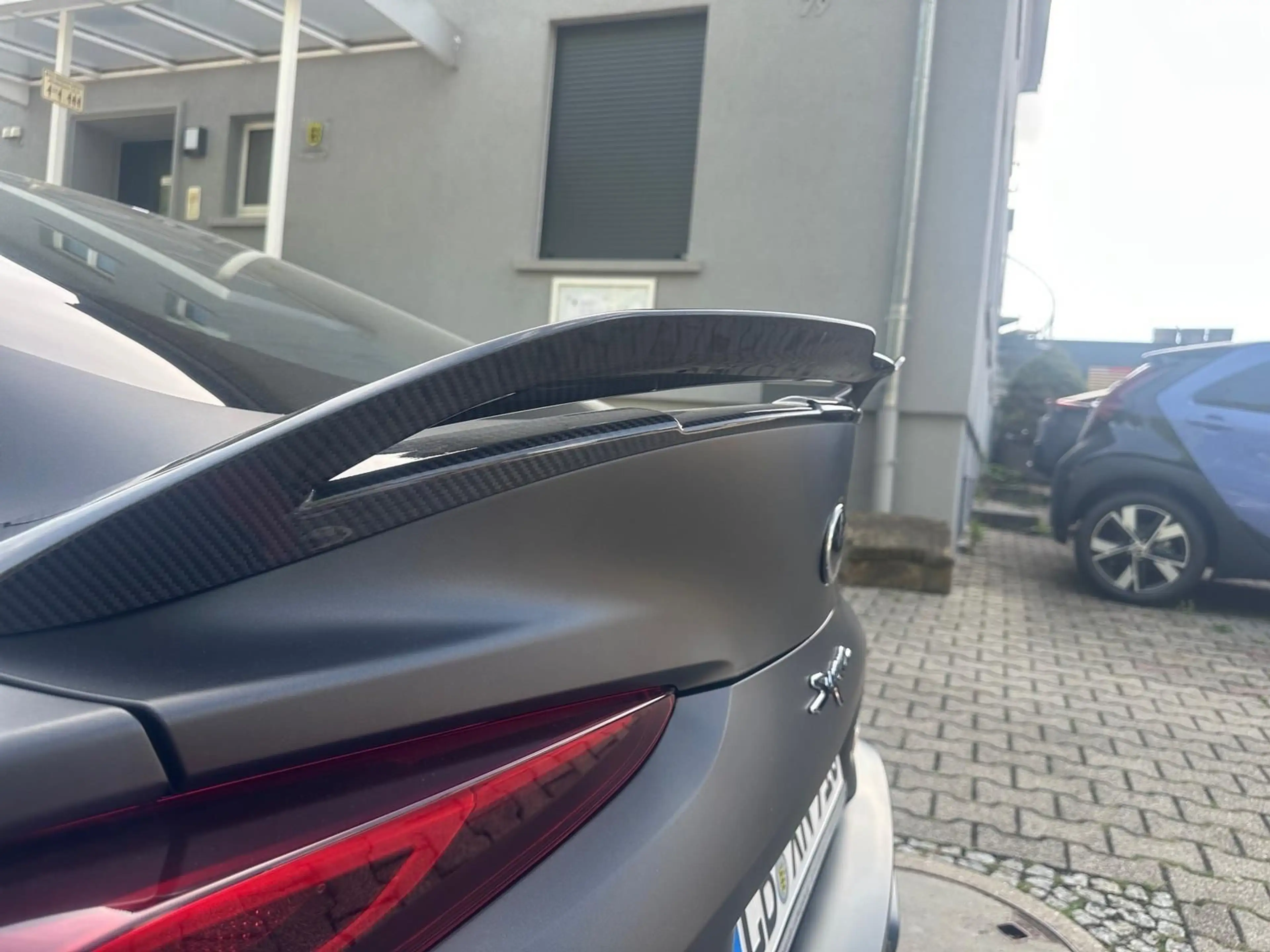 Toyota Supra 3.0 Legend +Folierung+Speedtail/Spoiler+Di — photo 15