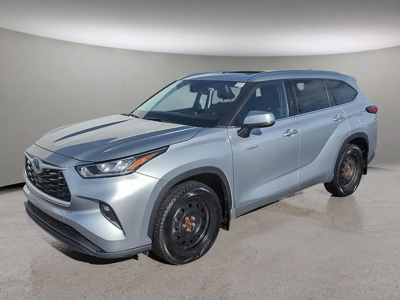 2020 Toyota Highlander