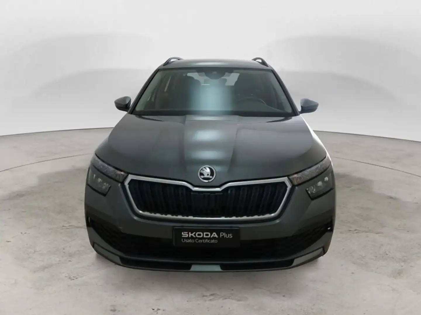 Skoda Kamiq 1.0 TSI Ambition Grigio - 2