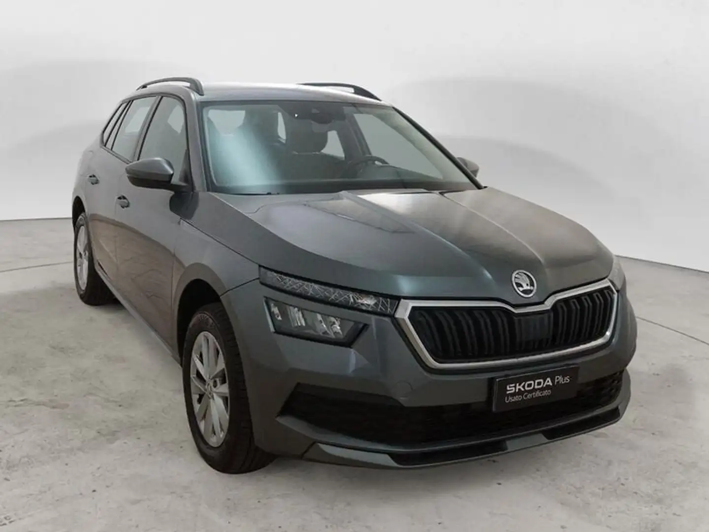 Skoda Kamiq 1.0 TSI Ambition Grigio - 1