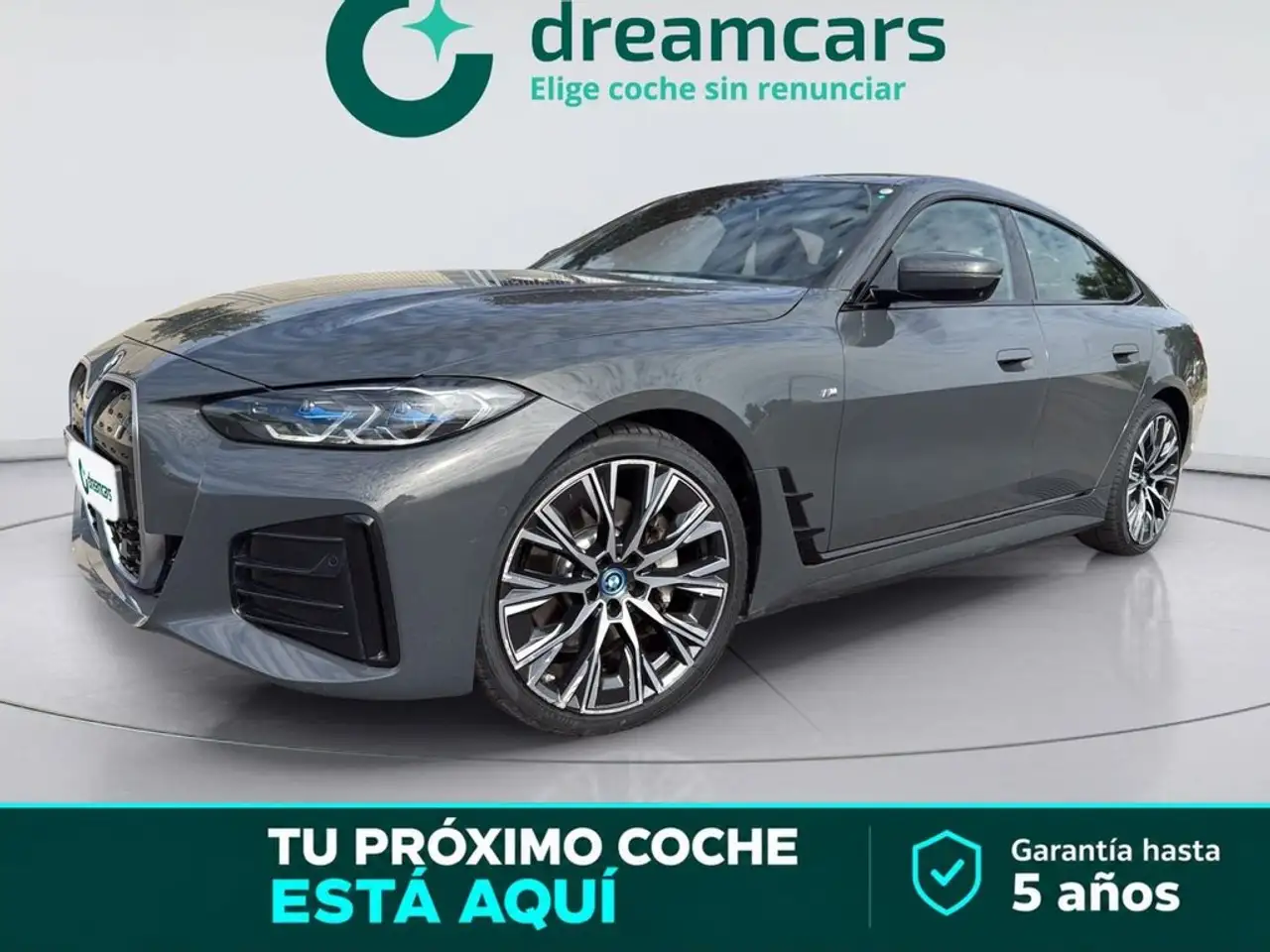 BMW i4