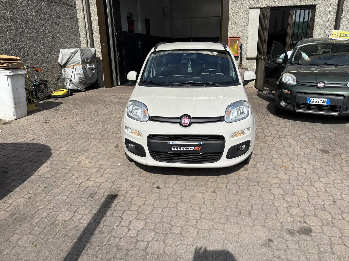 Fiat Panda 1.2 Easy 69cv E6 - 1