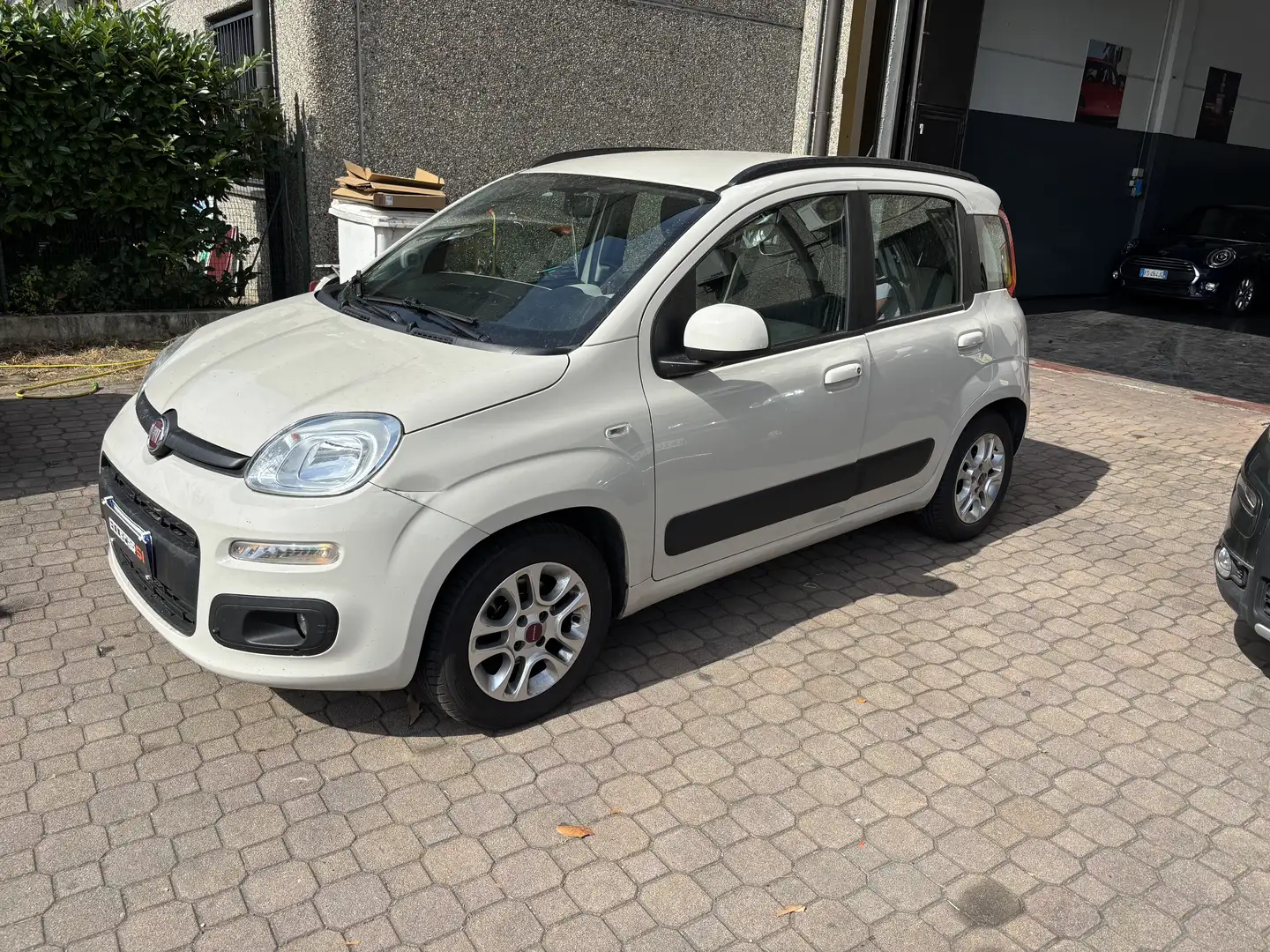 Fiat Panda 1.2 Easy 69cv E6 - 2