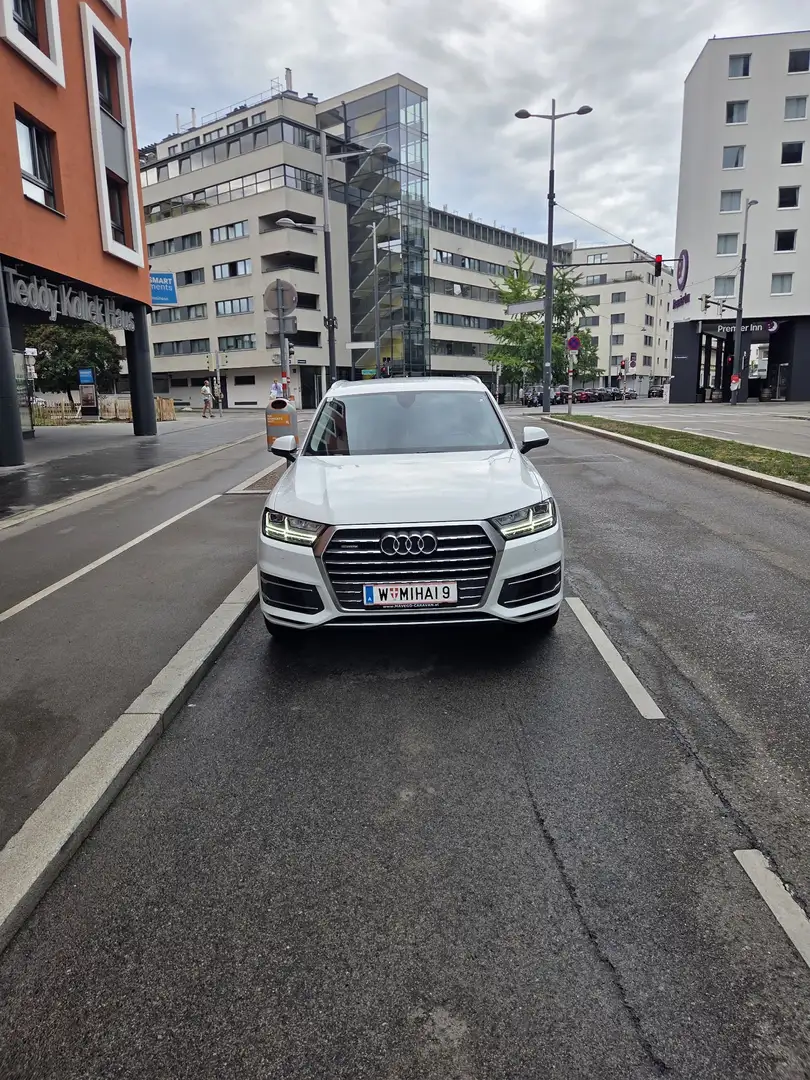 Audi Q7 3.0 TDI ultra quattro tiptronic - 1