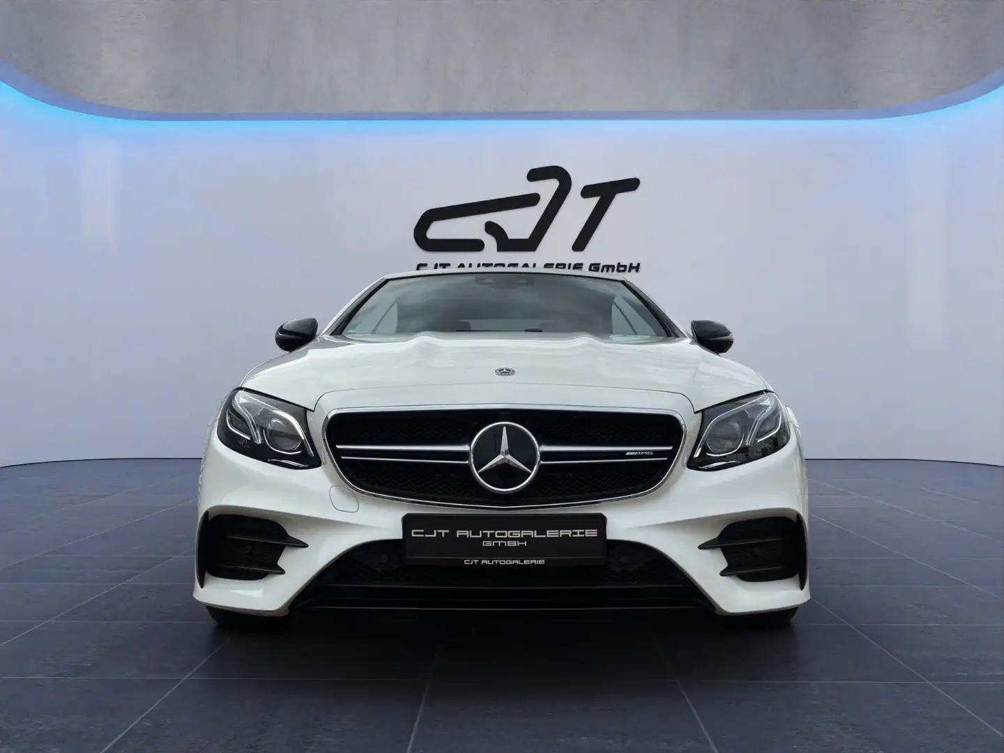 Mercedes-Benz E 53 AMG 4Matic*Cabrio*BURMESTER*HUD*AIRSCARF Blanc - 2