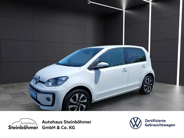 Volkswagen up! upACTIVE 1.0 Rear View Sitzhzg. Bluetooth