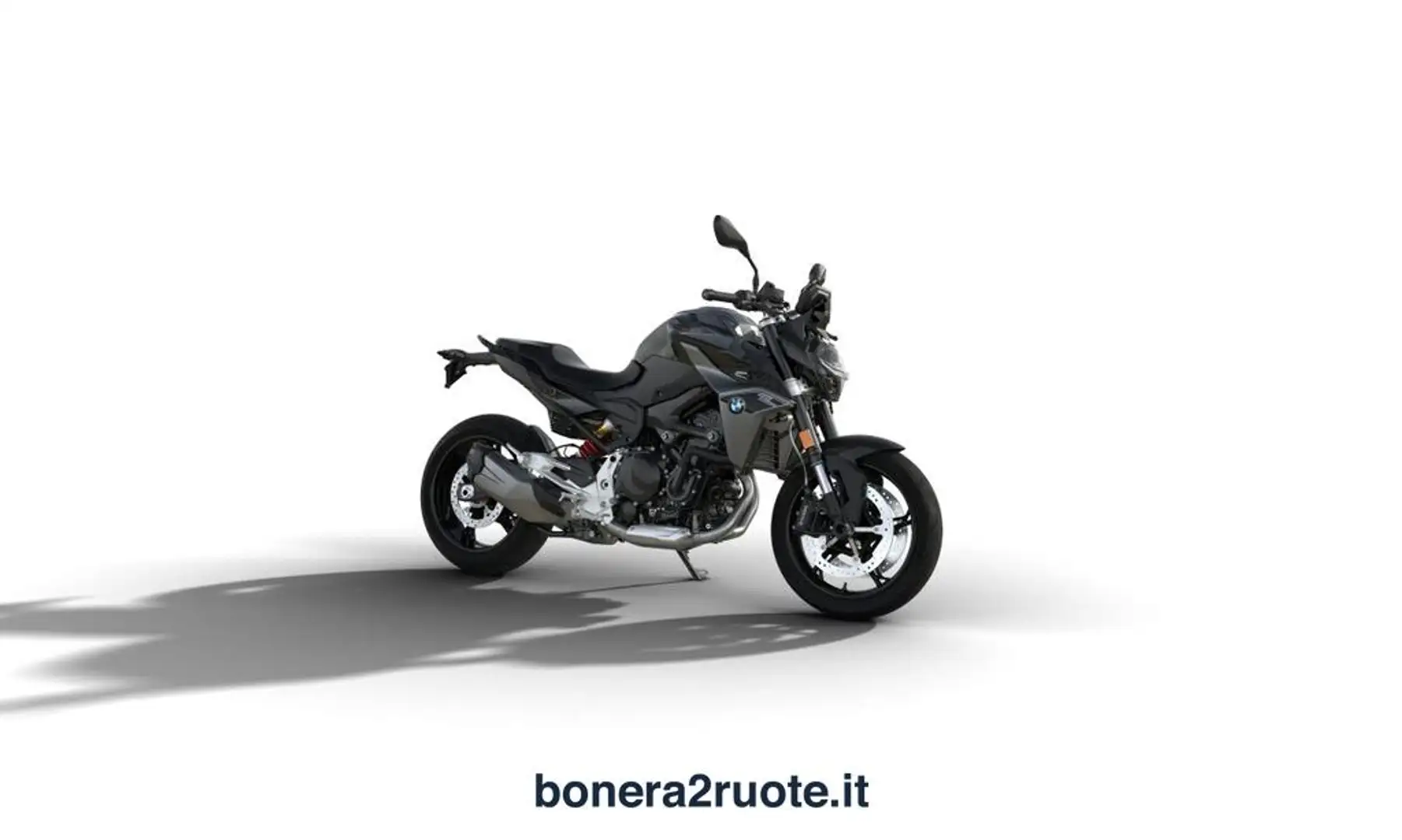 BMW F 900 R Triple Black Abs my25 Nero - 1