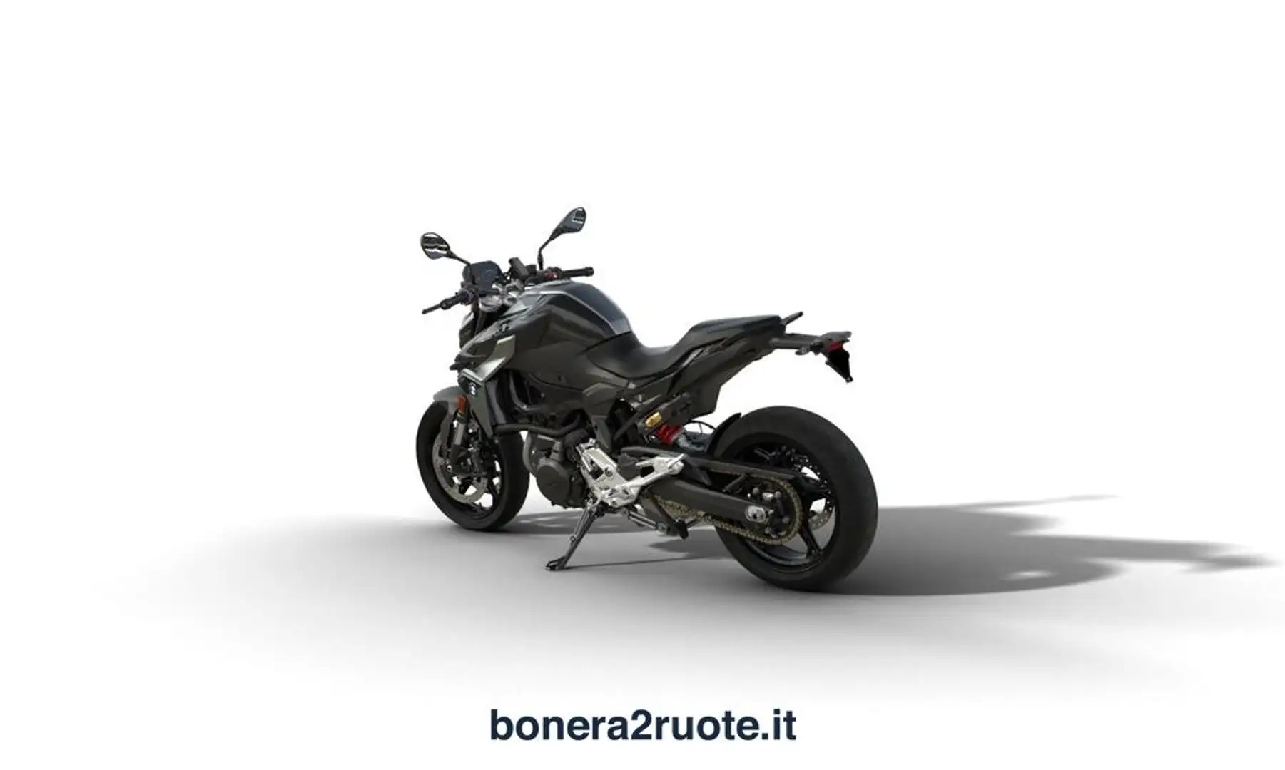 BMW F 900 R Triple Black Abs my25 Nero - 2