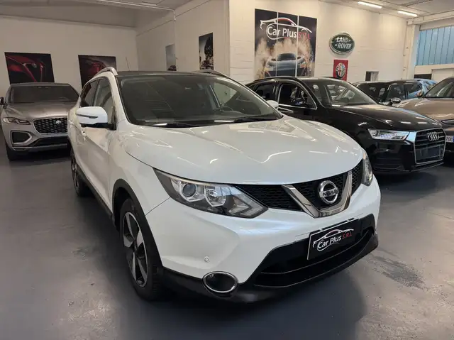 Nissan Qashqai GPL/ Benzina Qashqai 1.2 dig-t N-Connecta 115cv