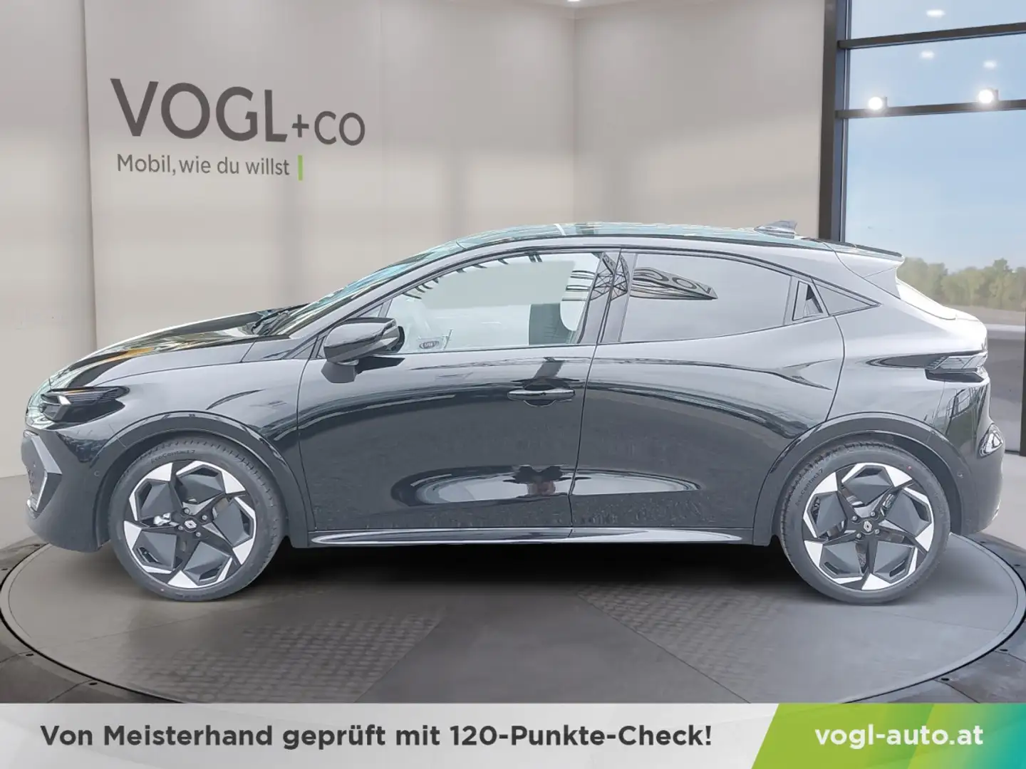 Renault Clio Techno Full Hybrid E-Tech 160 Schwarz - 2