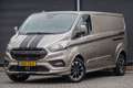 Ford Transit Custom L2H1 2.0Tdci 185Pk Aut. | Sport | 2x Schuifdeur | Zilver - thumbnail 1