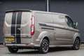 Ford Transit Custom L2H1 2.0Tdci 185Pk Aut. | Sport | 2x Schuifdeur | Zilver - thumbnail 2