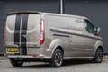 Ford Transit Custom L2H1 2.0Tdci 185Pk Aut. | Sport | 2x Schuifdeur | Zilver - thumbnail 42