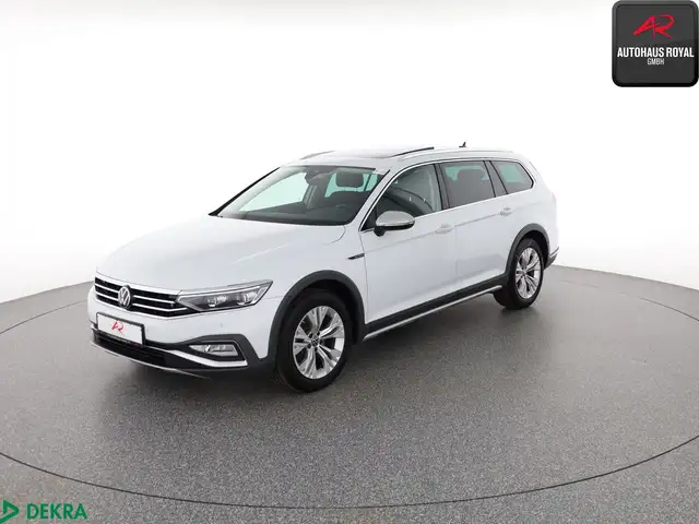 Volkswagen Passat Alltrack Passat Alltrack 2.0 TDI MASSAGE,ACC,PANO,1.HAND