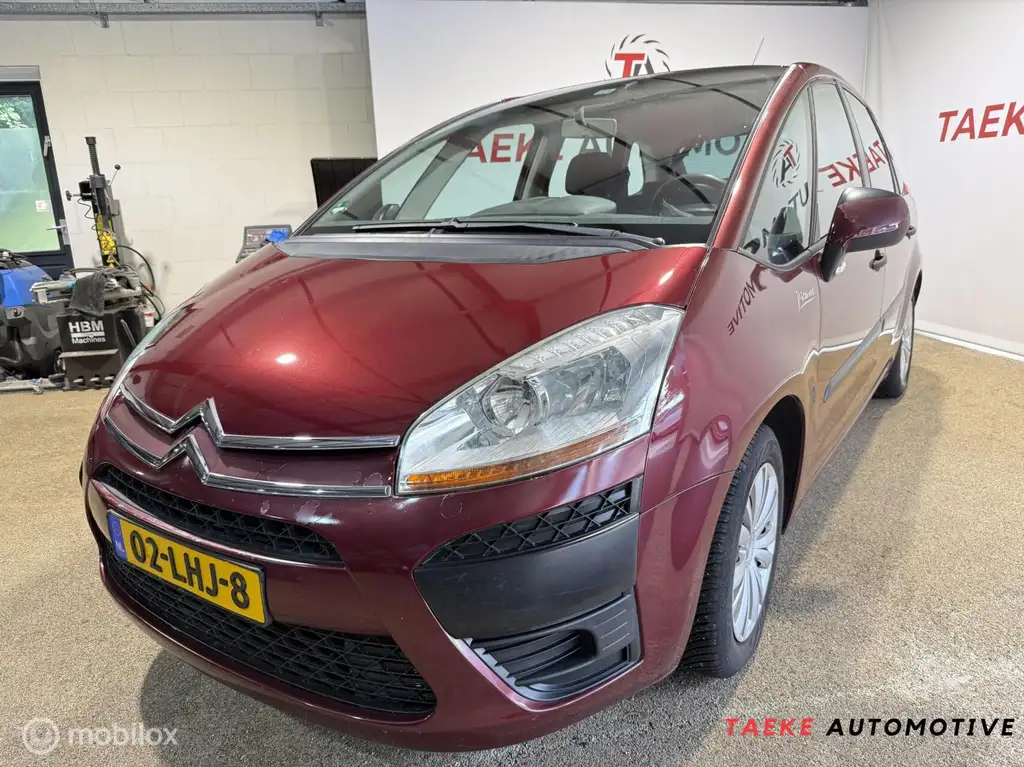 Citroën C4 Picasso