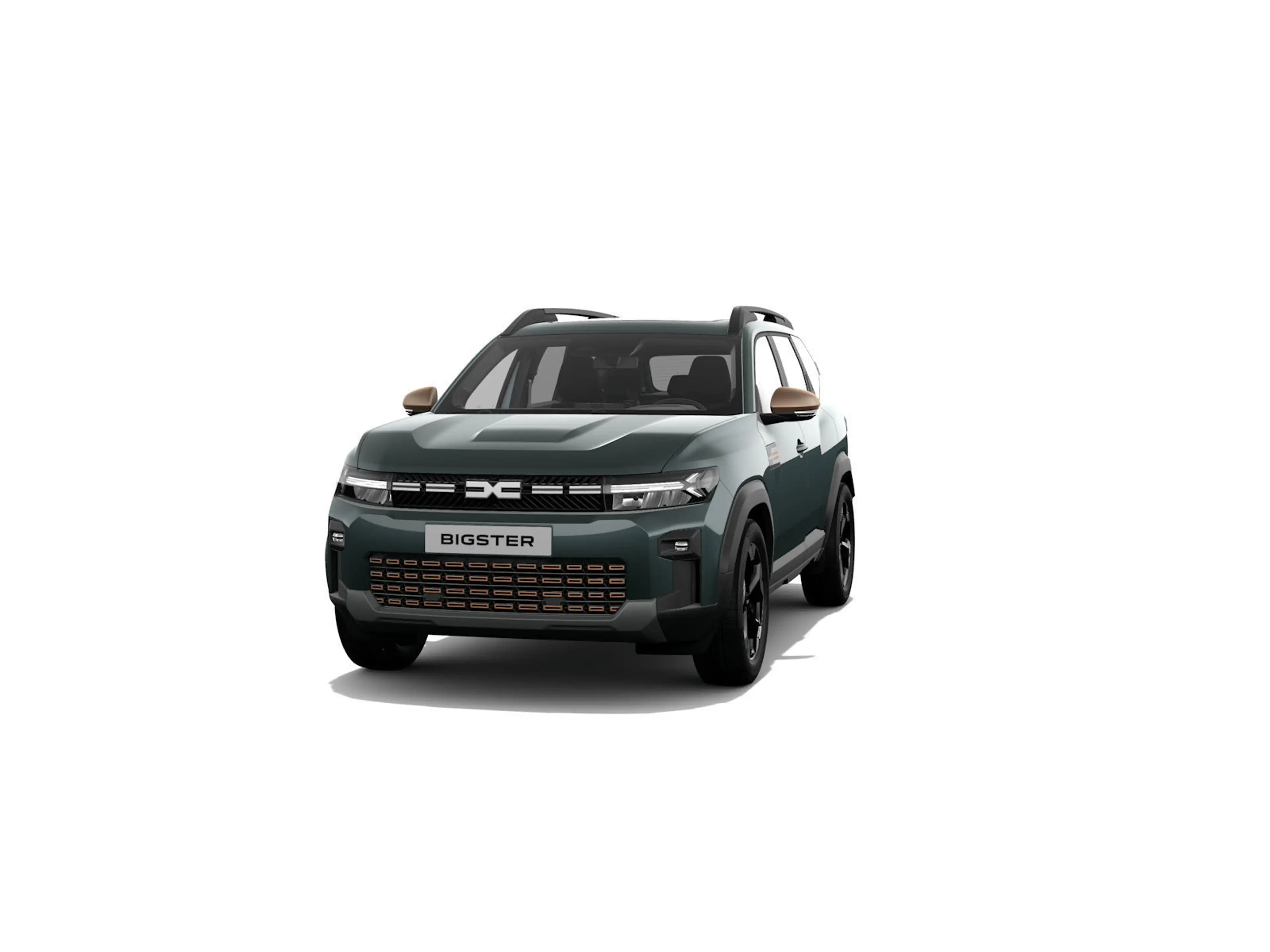 Dacia Bigster Extreme TCe 140 — photo 12