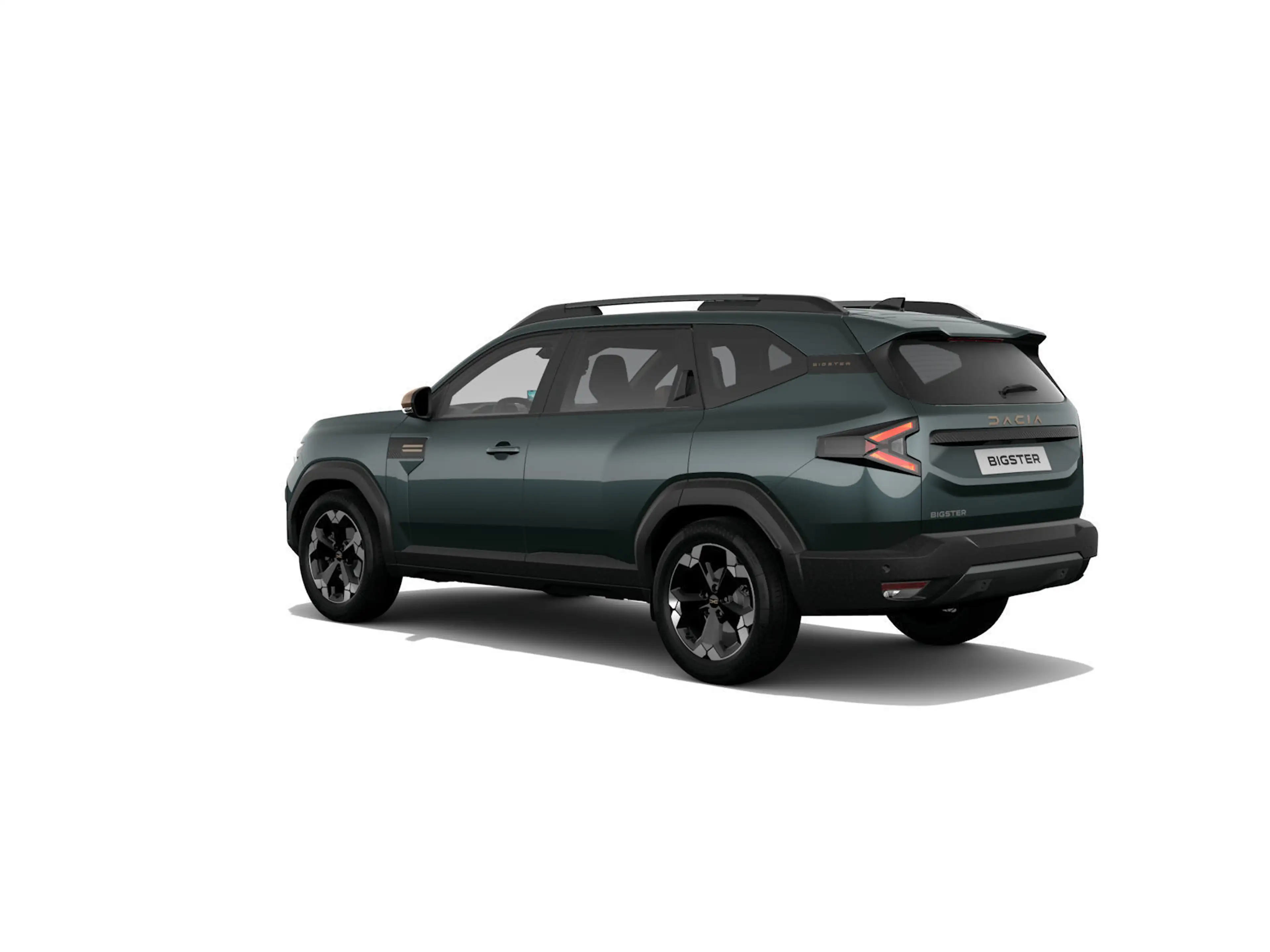 Dacia Bigster Extreme TCe 140 — photo 4